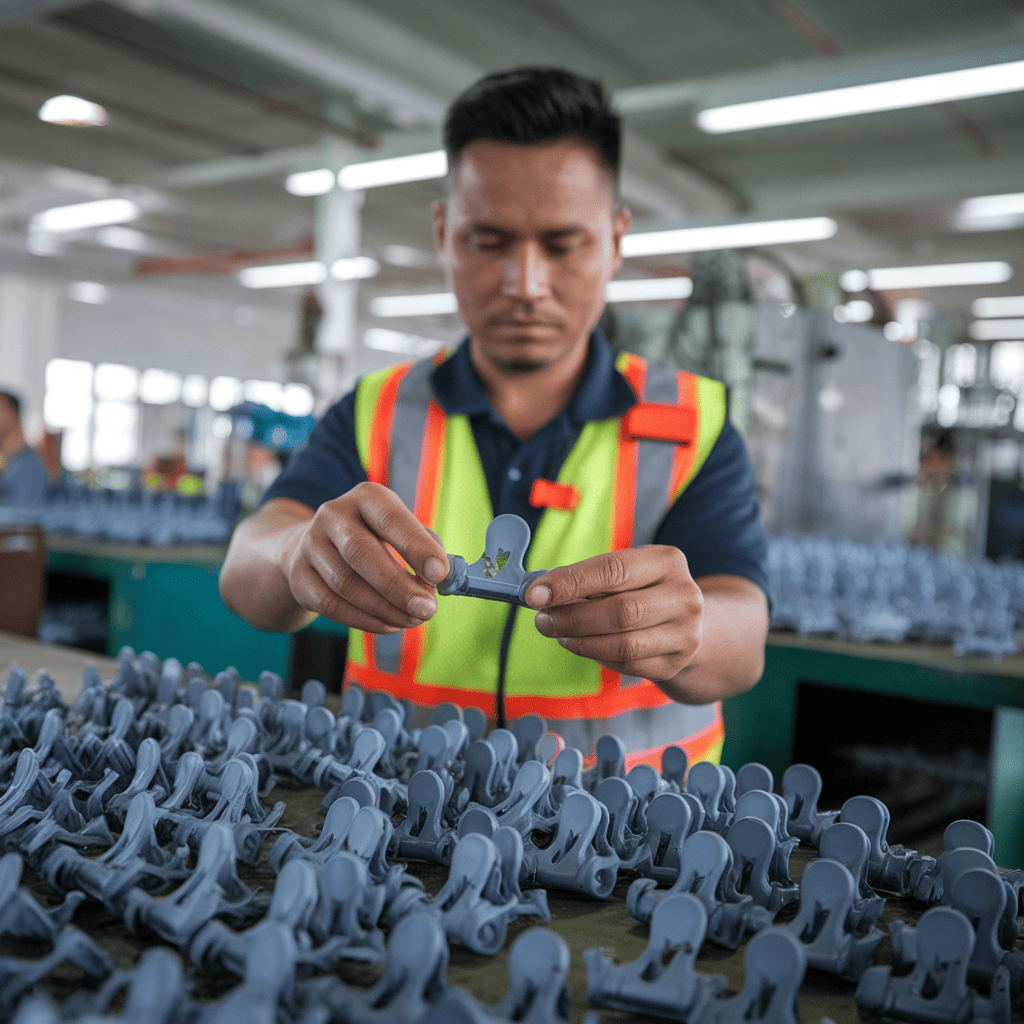 Manufacturing facility